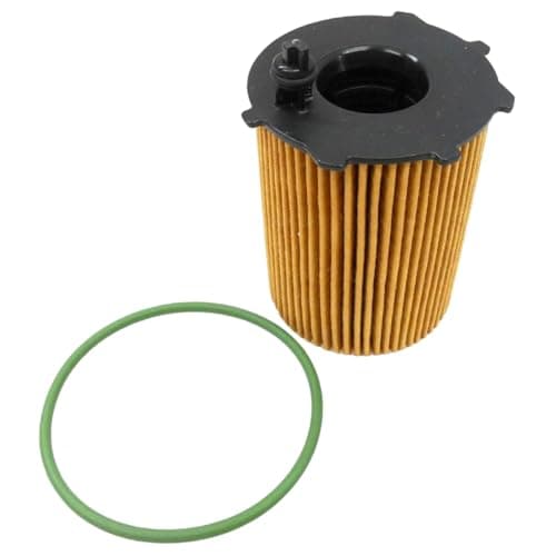 Image of MAHLE OX 171/2D1 Oil Filter - Oil Filter with Gasket/Gasket Set