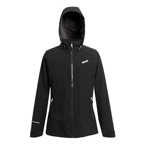 Image of Regatta Womens Bosfield II Waterproof Breathable Coat