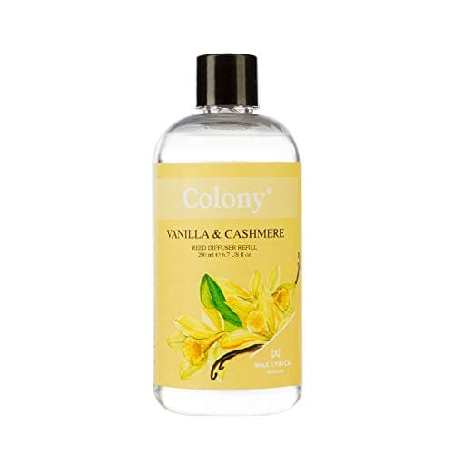 Image of Wax Lyrical Refill 200ml Vanilla & Cashmere,