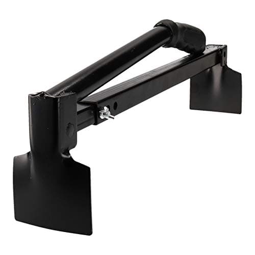 Image of Brick Lifter Tong Lifting Adjustable Carrying Clamp 460-680mm 6-10 Bricks Block
