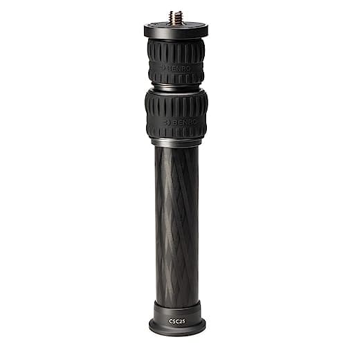 Image of Benro Carbon Fibre Extension Column for Series 1 Tripod