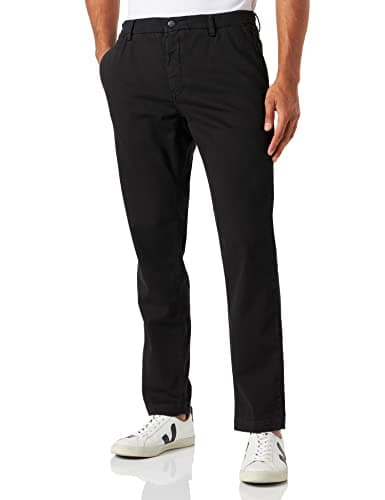 Image of REPLAY Men's Benny X-lite Jeans, 098 Black, 34 W/32 L