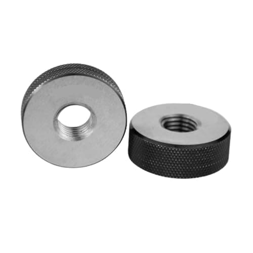 Image of Set of thread ring gauge fine metric gauge/plug M14-M33 M14*0.75 6g TZ(M33X2 6g T Z)