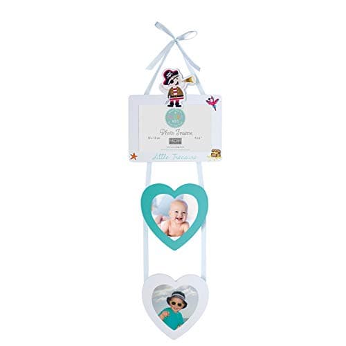 Image of Arora Kids Pirate Hanging Photo Frame, Multicolour, One Size