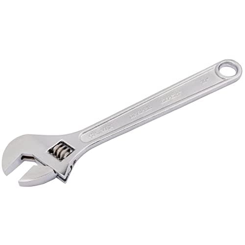 Image of Draper 30063 Expert Crescent Type Adjustable Wrench, 250mm