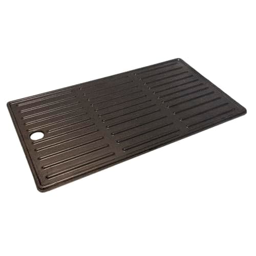 Image of Char-Broil 140012 - 2 burner griddle - grills, black