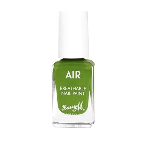Image of Barry M Air Breathable Nail Paint - Fern