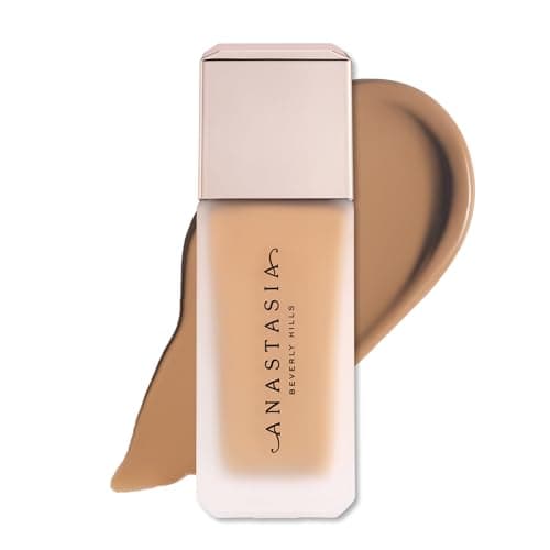 Image of Anastasia Beverly Hills - Impeccable Blurring Second Skin Matte Foundation - 4W