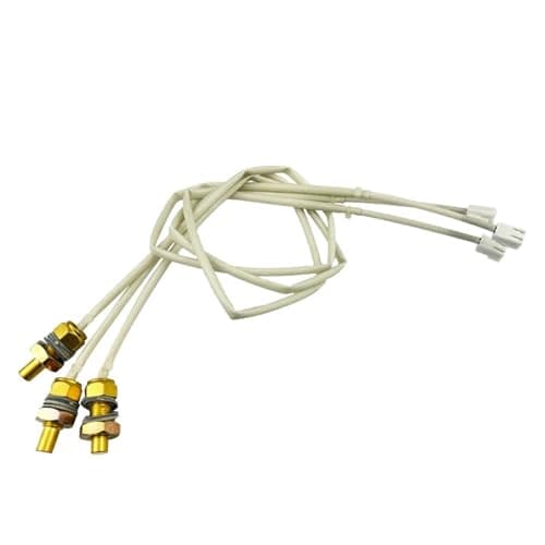 Image of 1pcs Temperature Probe PT100/PT200 Platinum Resistance Temperature Sensor