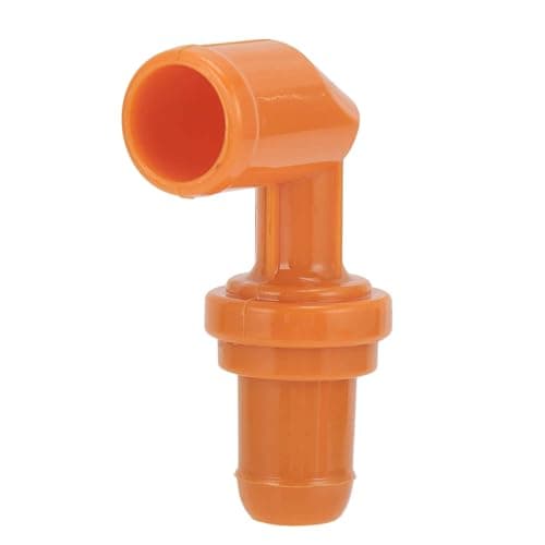 Image of A ABSOPRO Crankcase Oil Breather Valve for Ford Focus Fiesta Crank Case PCV Valve for Ford Mondeo Duratec No.1251743/4M5G6A666HA