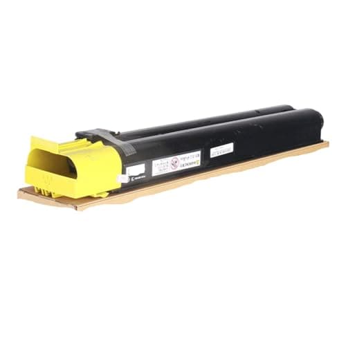 Image of BKbrckYHC Toner Cartridge Compatible With Color C75 J75 700 700i 006R01375 006R01376 006R01377 006R01378(Yellow 22k)