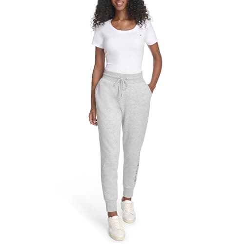 Image of Tommy Hilfiger Women's Jogger Pants, S