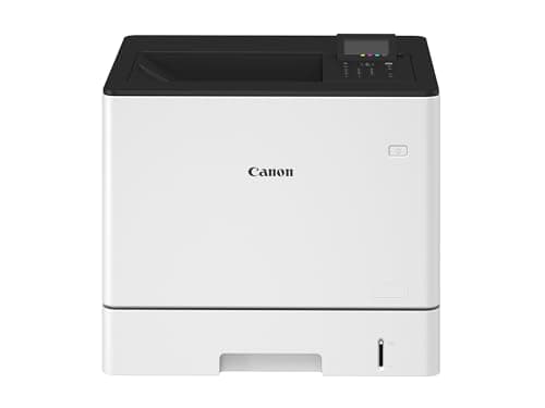 Image of Canon i-SENSYS LBP732Cdw Single-Function Colour Laser Printer - A4 Print, 38ppm - Wireless, Wi-Fi, Secure Print - Auto Duplex Print - Compatible w/Mac, Windows, Linux - Office Printer