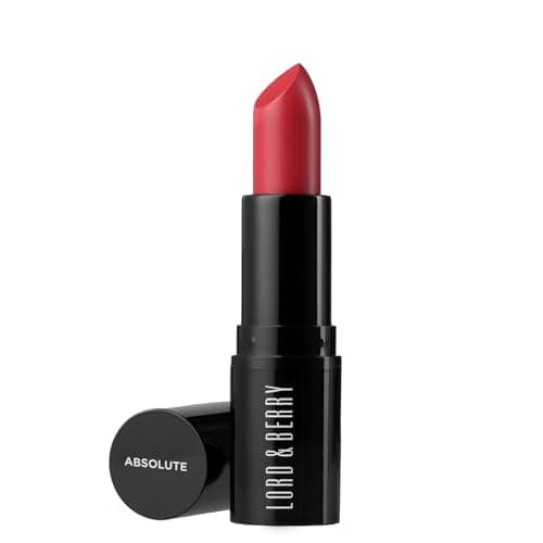 Image of LORD & BERRY Absolute Bright Pigmented Lipstick, Kissable