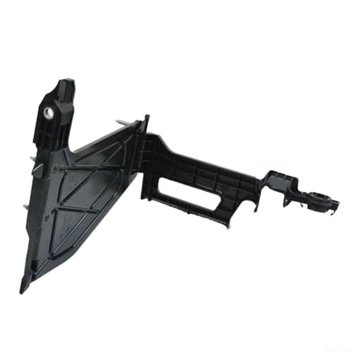 Image of Engine Control Module Bracket for Peugeot 308 408 508L and Citroen C3 C4 C5 C6 DS3 DS7 9808674780 Replacement ABS Black