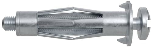 Image of fischer Metal Cavity Fixing HM 6 x 52 S with Screw, 8 Pieces, 90932