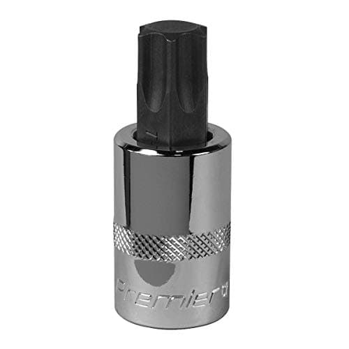 Image of Sealey T70 1/2" Sq Drive TRX-Star* Socket Bit - SBT027