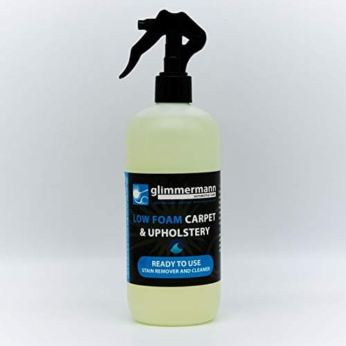 Image of Glimmermann Caravan and Motorhome Black Streak and Algae Cleaner 1 Litre (2L)