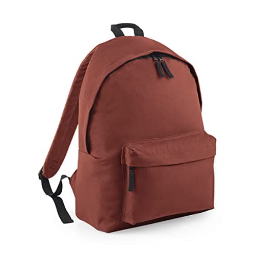 Image of BagBase BG125 Original Fashion Backpack - Orange Rust