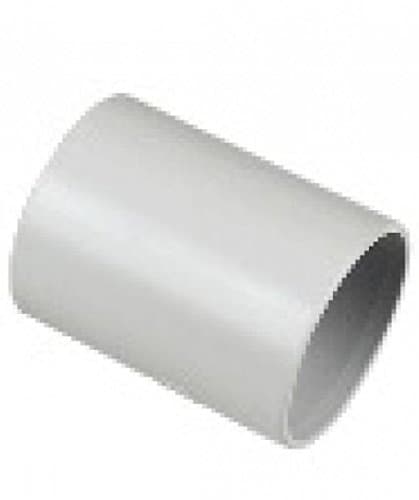 Image of FLOPLAST Solvent White 32mm (36mm) Waste Coupling - Bag of 2