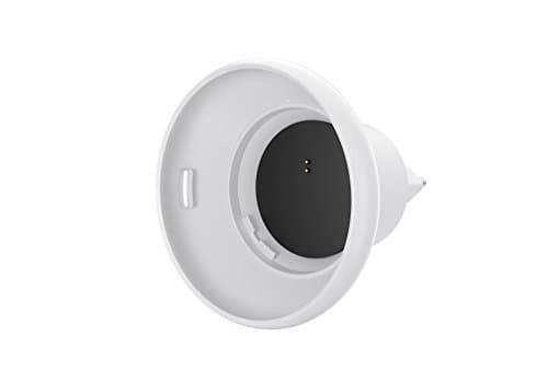 Image of Logitech Circle 2 Plug Mount, Works with EU Plugs and Wired and Wire-Free Circle 2 Security Cameras - White, EU Plug