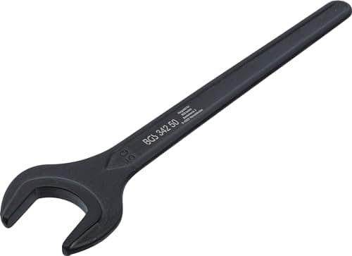 Image of BGS 34250 | Single Open End Spanner | DIN 894 | 50 mm