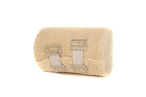 Image of QB5003 Qualicare Crepe Bandage 7.5cm x 4.5m (Pack of 2)