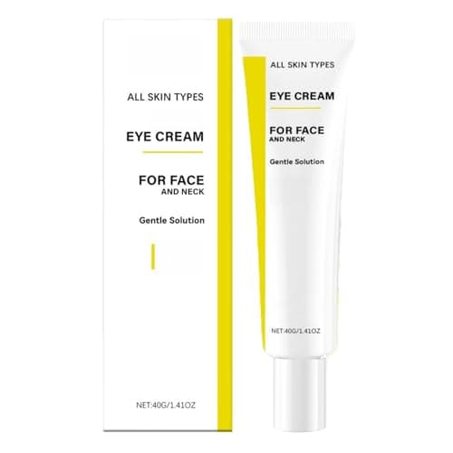 Image of Revive Retinol Eye Cream,Eye Cream for Dark Circles and Puffy Eyes,Natural Anti Aging Eye Serum with Peptides, Brightening, Tightening & Hydrating Eye Serum,Reduce Fine Lines for Men & Women, 40g