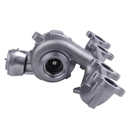 Image of Pressure Converter Turbocharger For charger Complete lader 751851-5003S For Cars