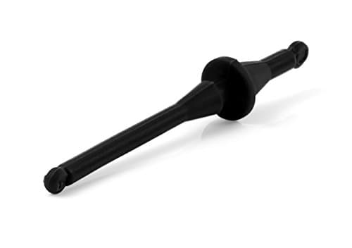 Image of Noctua NA-SAV2 chromax.black, Silicone Anti-Vibration Fan Mount Set (20-pack, Black)