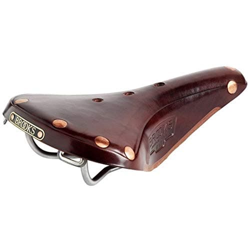 Image of Brooks England B17 Titanium Bicycle Saddle