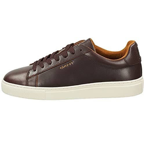 Image of GANT Men's Gant Men's Mc Julien Sneaker, Espresso, 10.5 UK