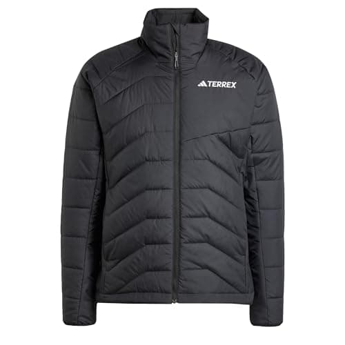 Image of adidas Men's Terrex Multi Synthetic Insulated Jacket, Black, L