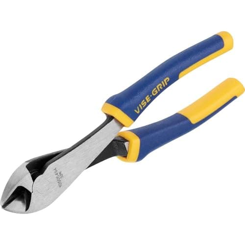 Image of Irwin 10505494 Visegrip Diagonal Cutter, 175mm