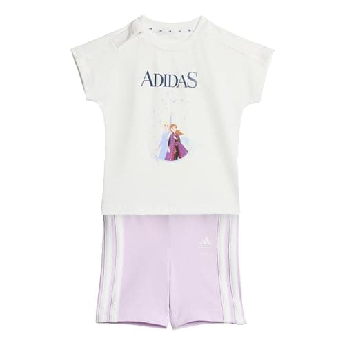 Image of adidas DISNEY FROZEN T-SHIRT SET