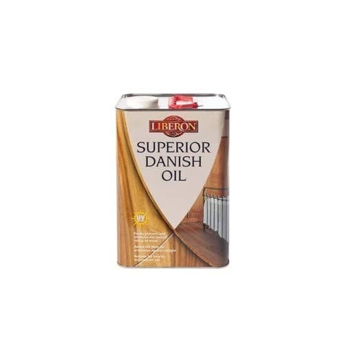 Image of Liberon 500Ml Superior Danish Oil