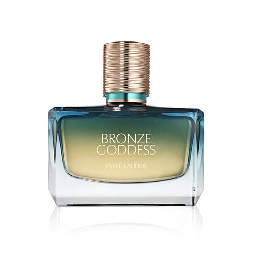 Image of Estée Lauder Bronze Goddess Nuit Eau de Parfum Spray with notes of Ylang Ylang, Jasmine Sambac & Salted Coconut | Women's Perfume, 100 ml