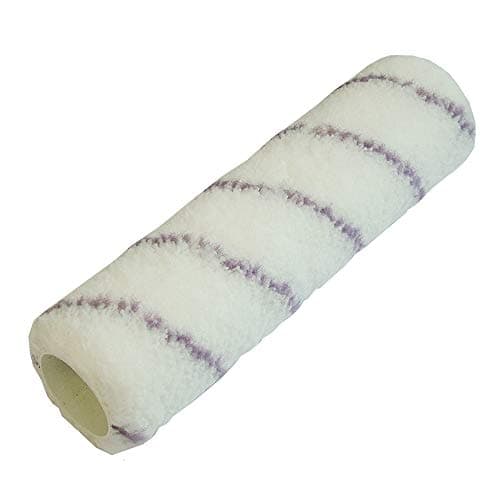 Image of Faithfull 228 x 43mm 9 x 1.3/4-inch Medium Woven Pile Roller Sleeve