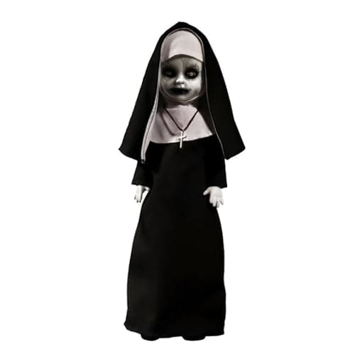 Image of Living Dead Dolls 99410 Stars Action Figure, Black,White