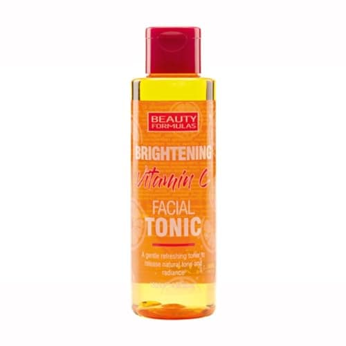 Image of BEAUTY FORMULAS Vitamin C BRIGHTENING Facial Tonic