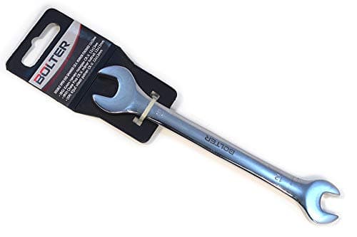 Image of 12 x 13mm Metric Open-Ended Spanner Wrench Tool