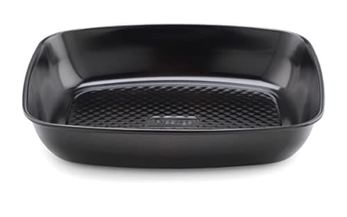 Image of Prestige Inspire Bakeware Roaster, Large - Black, 34 cm
