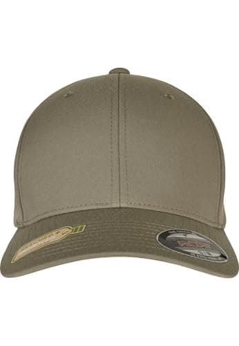 Image of Flexfit Loden Unisex Recycled Polyester Baseball Cap L/XL