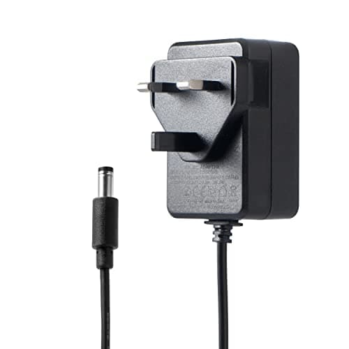 Image of Senotrade Replacement AC/DC Adapter Compatible For Creative Labs T15 2.0 Bluetooth Wireless Speaker System MF1670 51MF1670AA003 Power Supply Cord Cable Wall Home Battery Charger