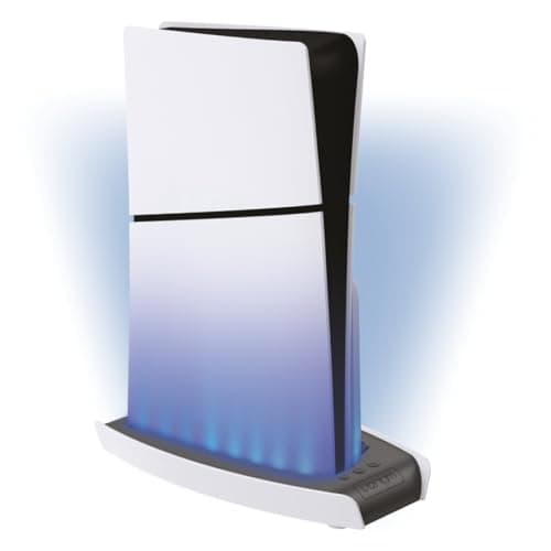 Image of Venom LED Light-up Console Stand for PS5 Slim (PS5)
