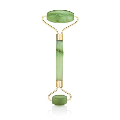 Image of Jade Facial Roller - Premium Quality Certified Authentic Jade by Solaris NY