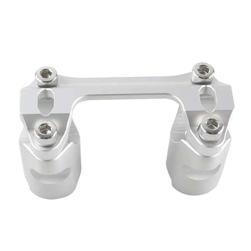Image of MCFHSH For H&usqvarna TE300 TE250 TE FE 300 150 250 350 450 501 2024 FC FX TX TC 2023 2024 Motorcycle Handlebar Riser Bar Clamp Mount