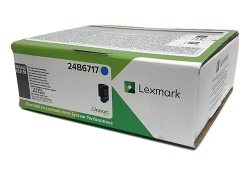 Image of LEXMARK XC4150 BSD Cyan Toner Cartridge