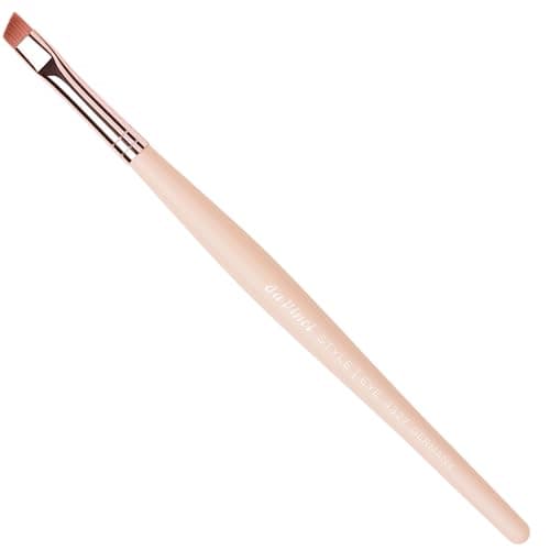 Image of da Vinci EYELINER BRUSH - EYEBROW BRUSH/vegan/synthetic fibre/made in germany