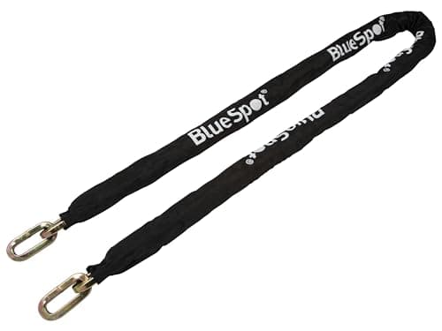Image of Bluespot 77079 6ft x 8mm Square Link Chain